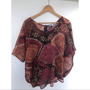 Collective Concepts Blouse
